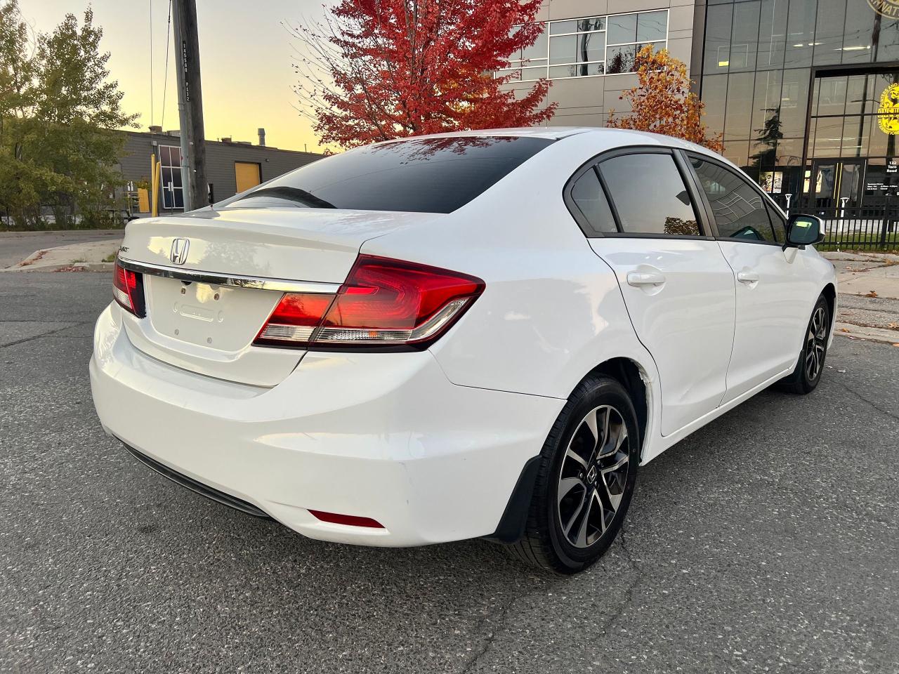 2013 Honda Civic EX - Photo #5