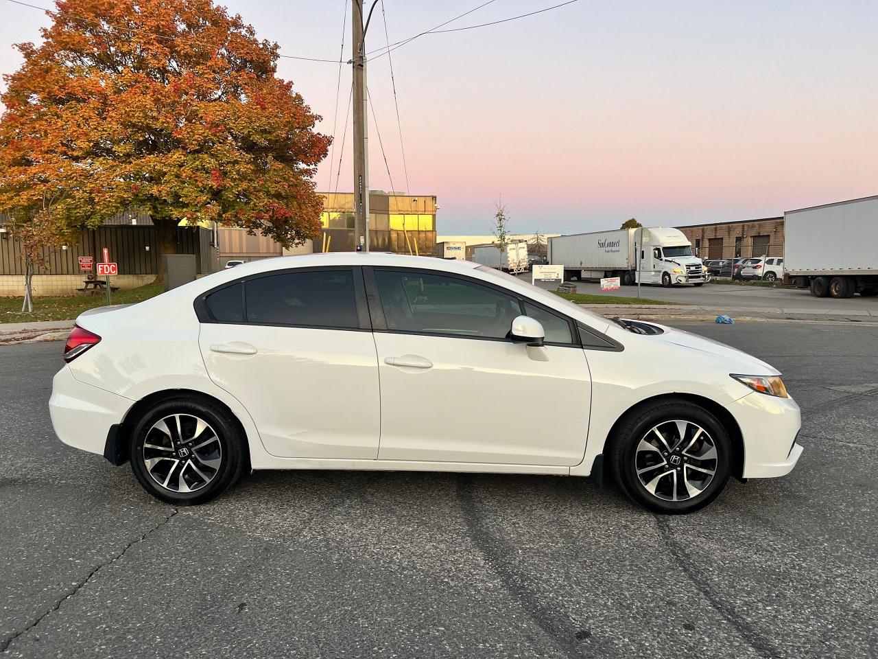 2013 Honda Civic EX - Photo #7