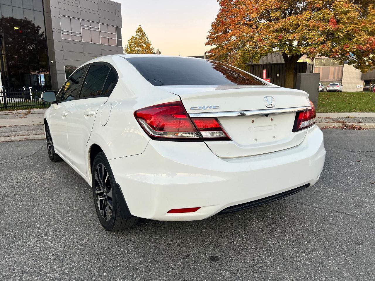 2013 Honda Civic EX - Photo #10