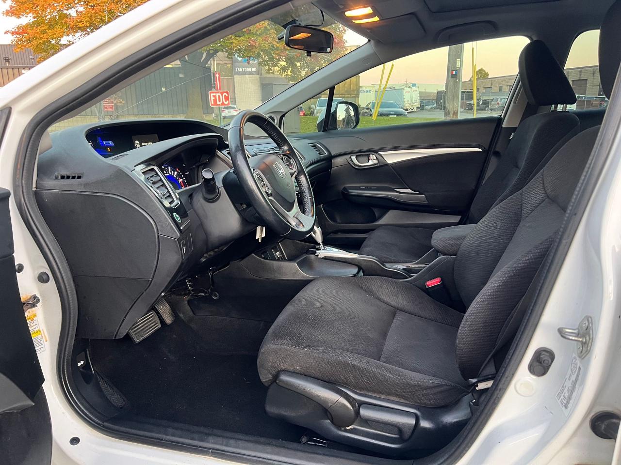 2013 Honda Civic EX - Photo #15