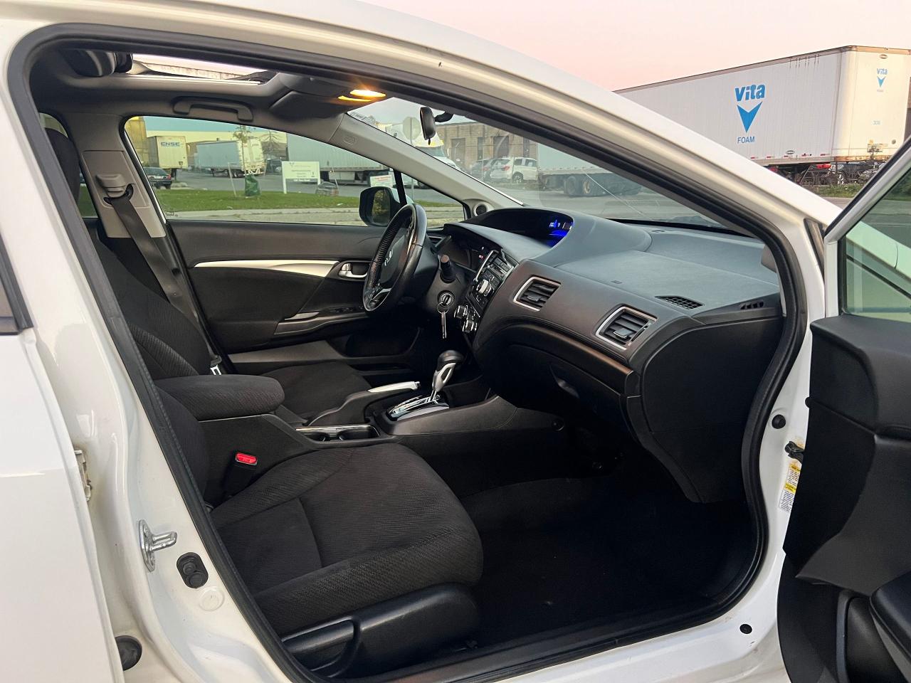 2013 Honda Civic EX - Photo #16