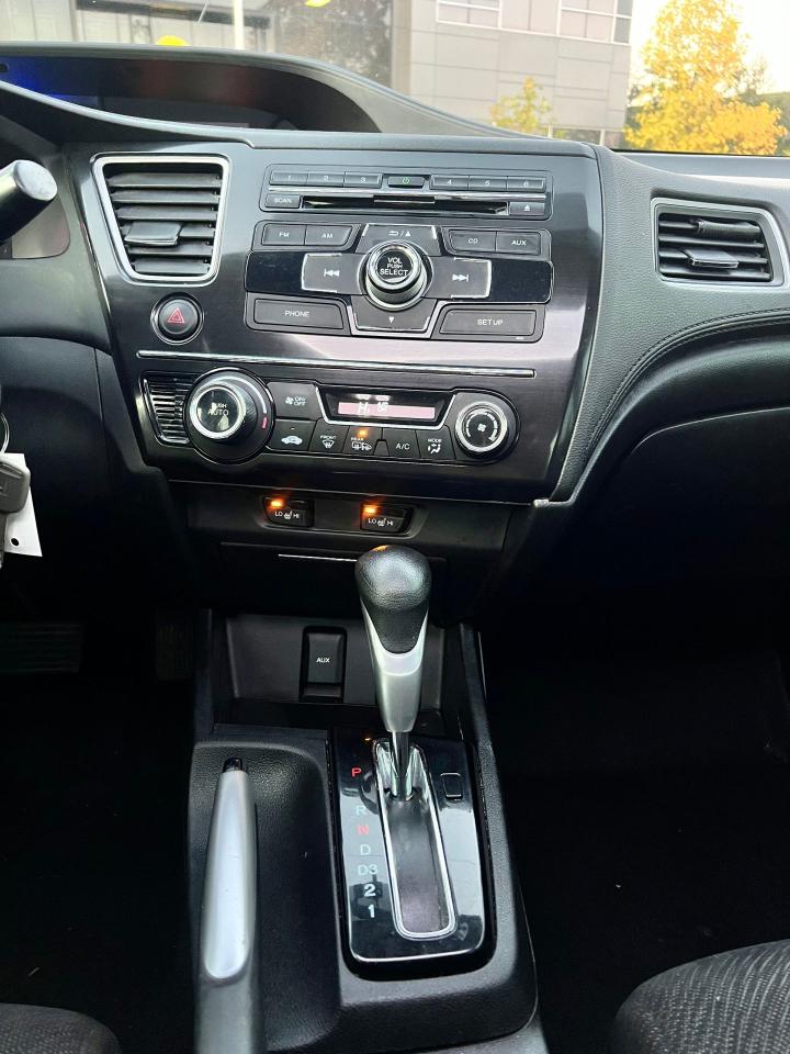 2013 Honda Civic EX - Photo #17