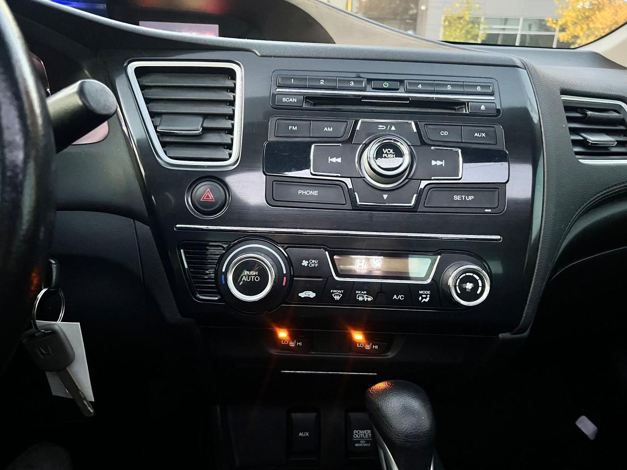 2013 Honda Civic EX - Photo #19