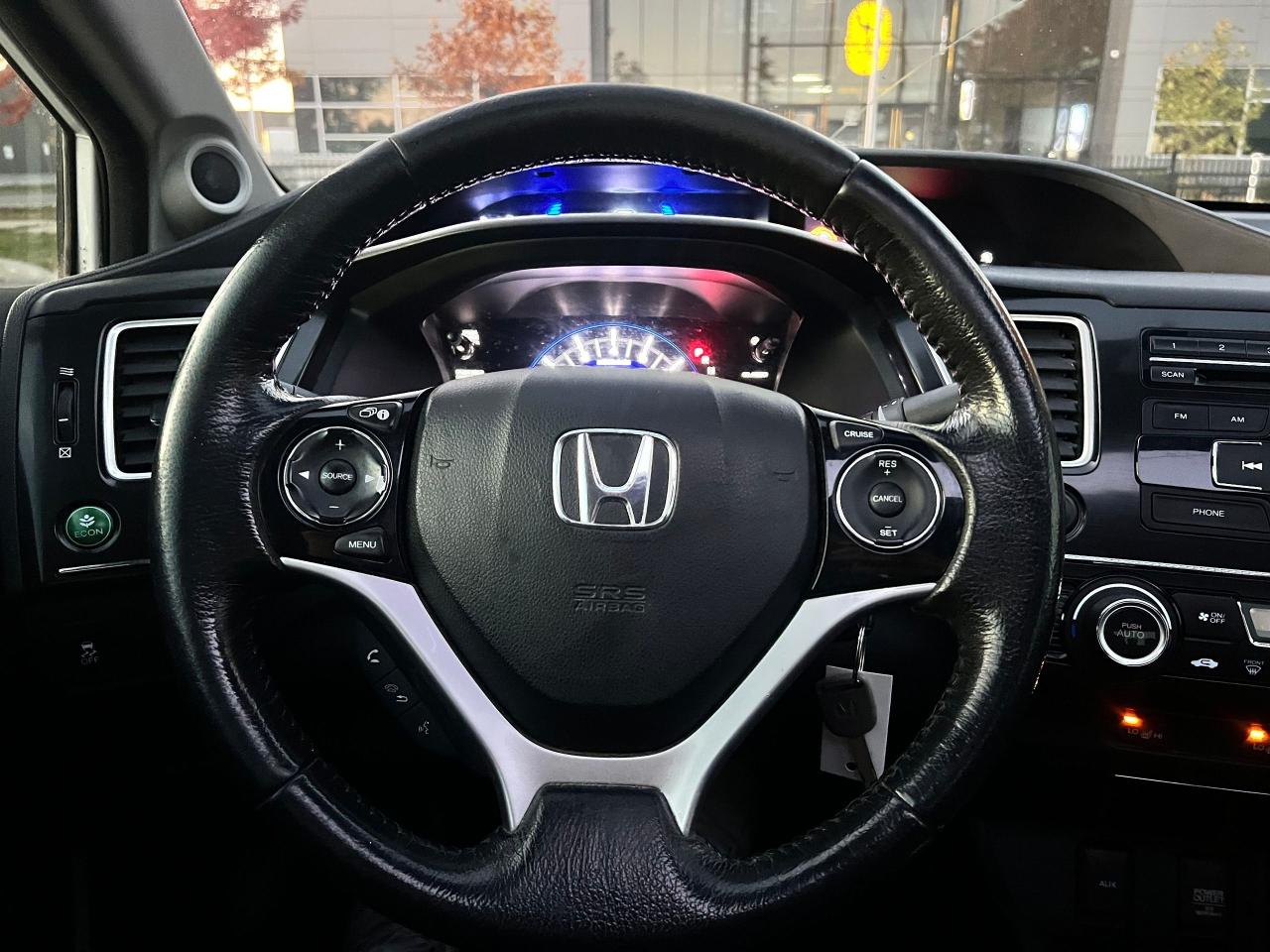 2013 Honda Civic EX - Photo #23