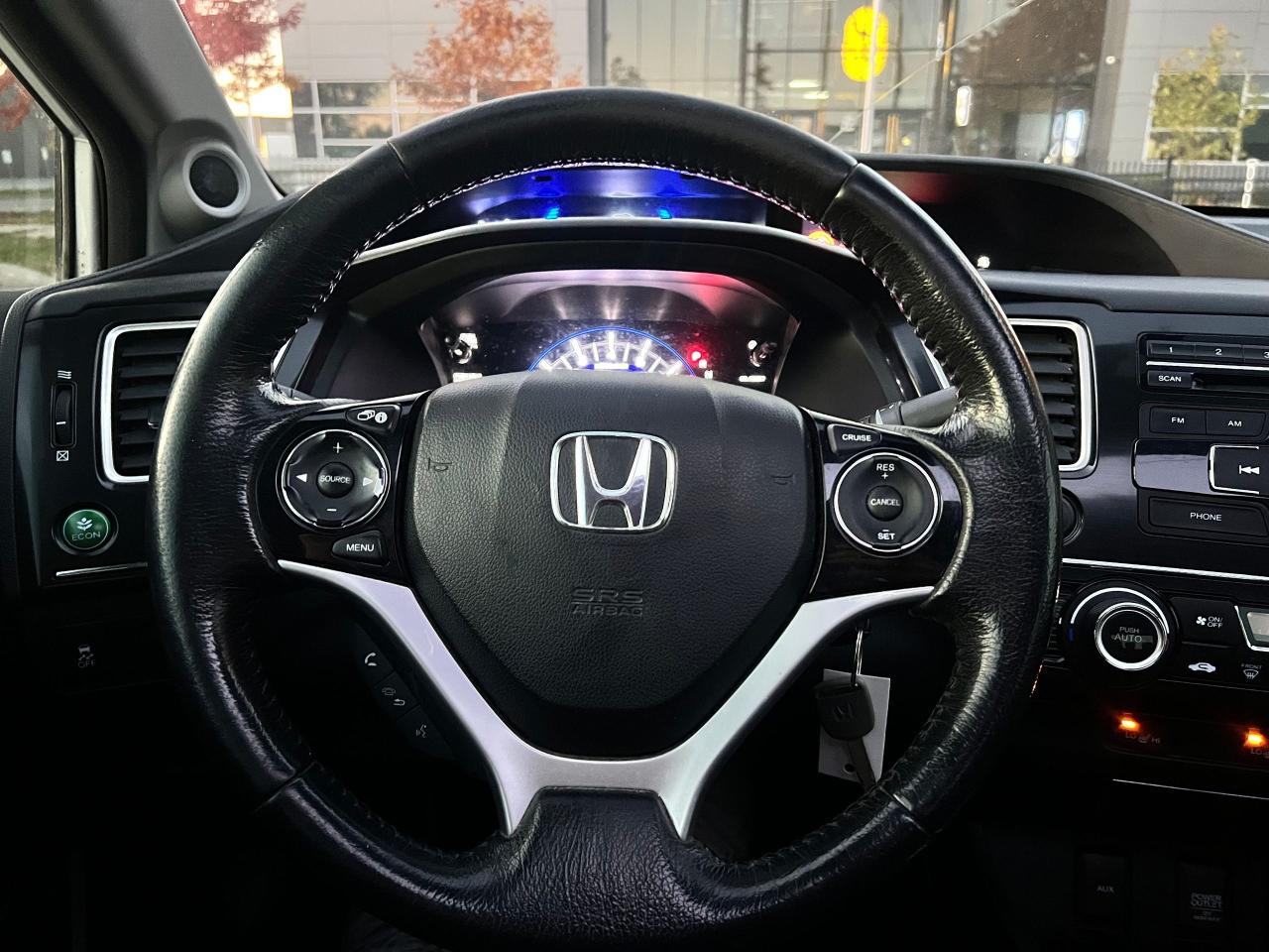 2013 Honda Civic EX - Photo #25