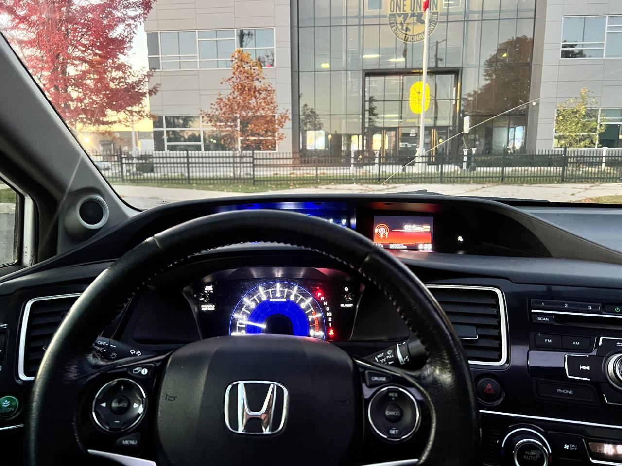 2013 Honda Civic EX - Photo #28