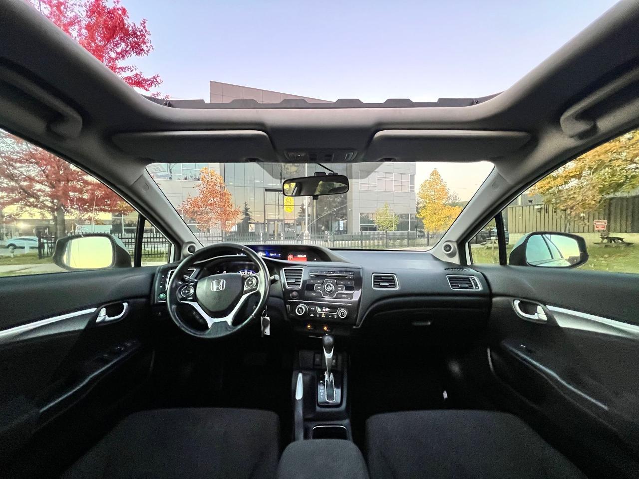 2013 Honda Civic EX - Photo #31