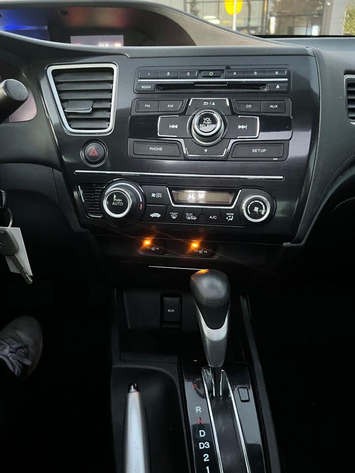 2013 Honda Civic EX - Photo #32