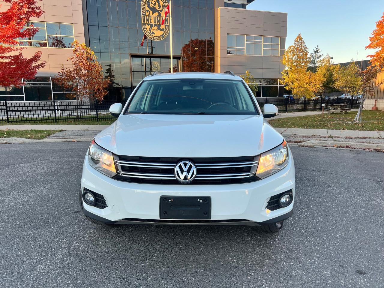 2016 Volkswagen Tiguan COMFORTLINE - Photo #3