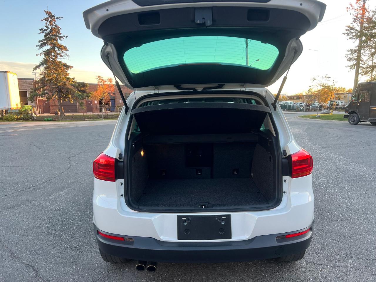 2016 Volkswagen Tiguan COMFORTLINE - Photo #5