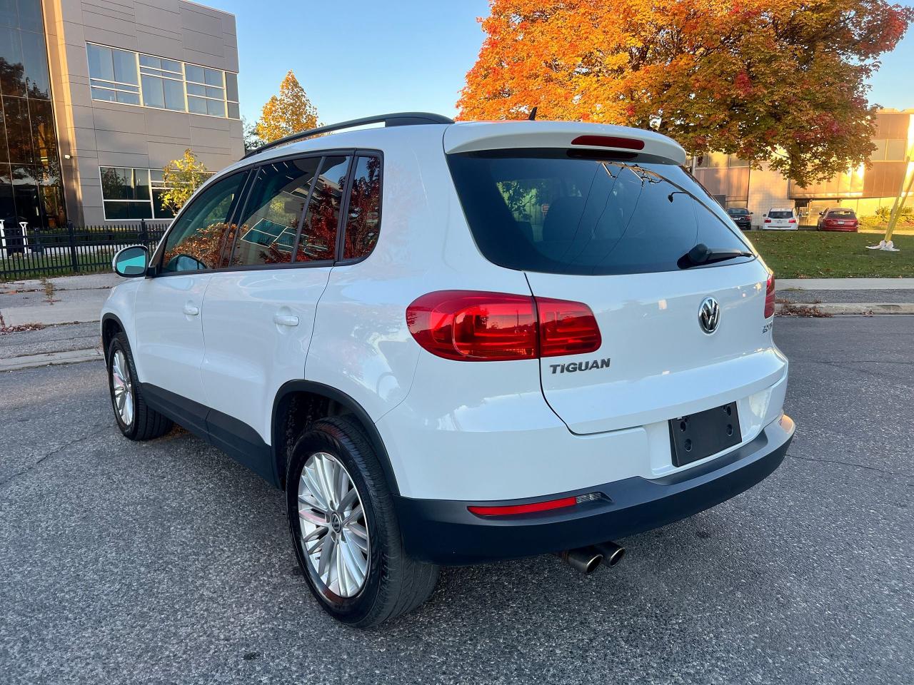 2016 Volkswagen Tiguan COMFORTLINE - Photo #7