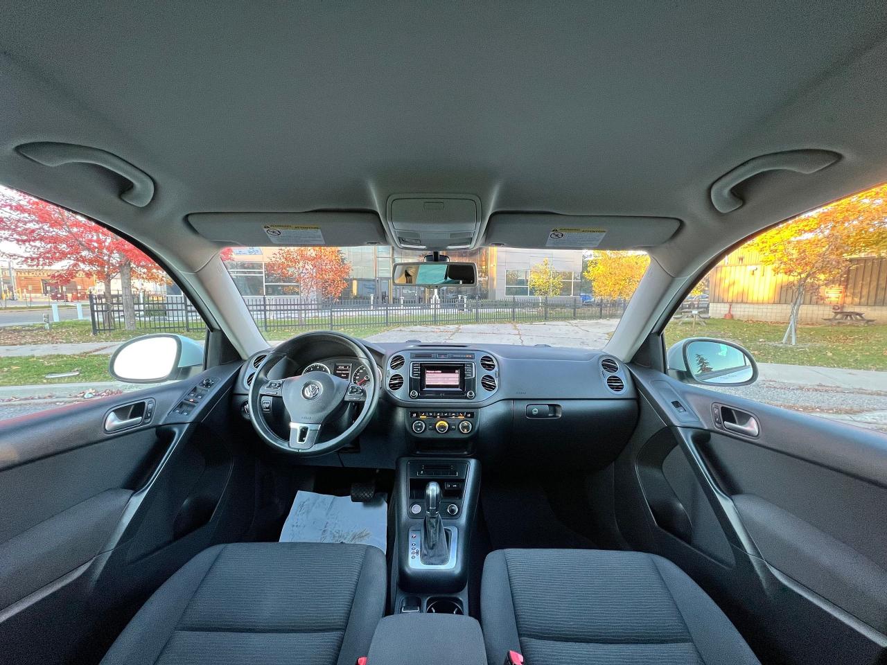 2016 Volkswagen Tiguan COMFORTLINE - Photo #14