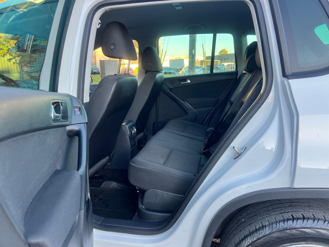 2016 Volkswagen Tiguan COMFORTLINE - Photo #15