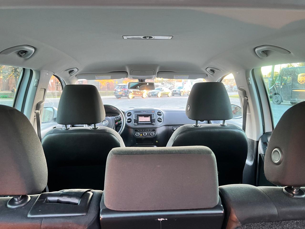 2016 Volkswagen Tiguan COMFORTLINE - Photo #23