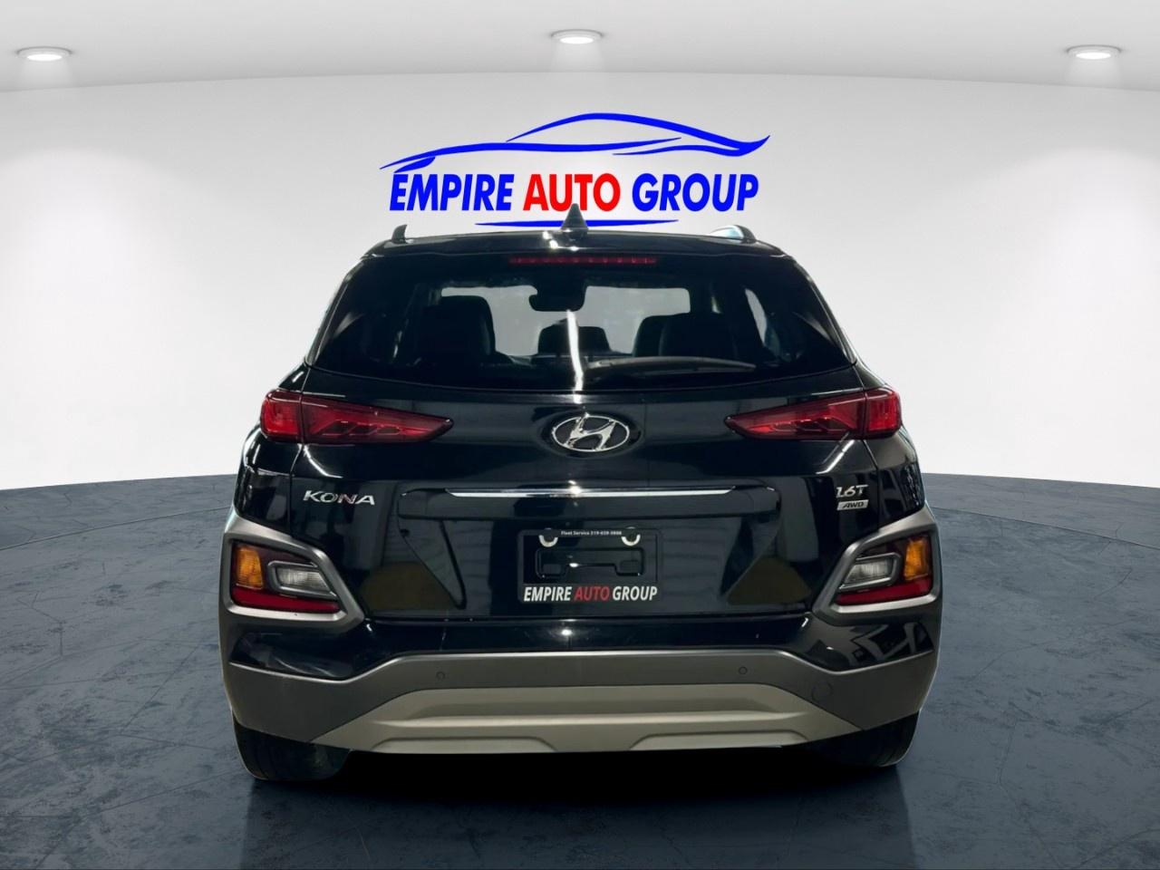 2019 Hyundai KONA Ultimate Photo