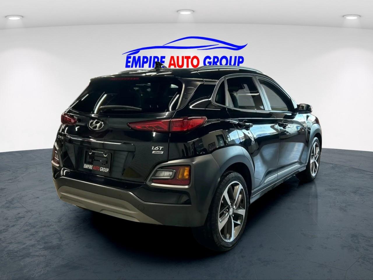 2019 Hyundai KONA Ultimate Photo2