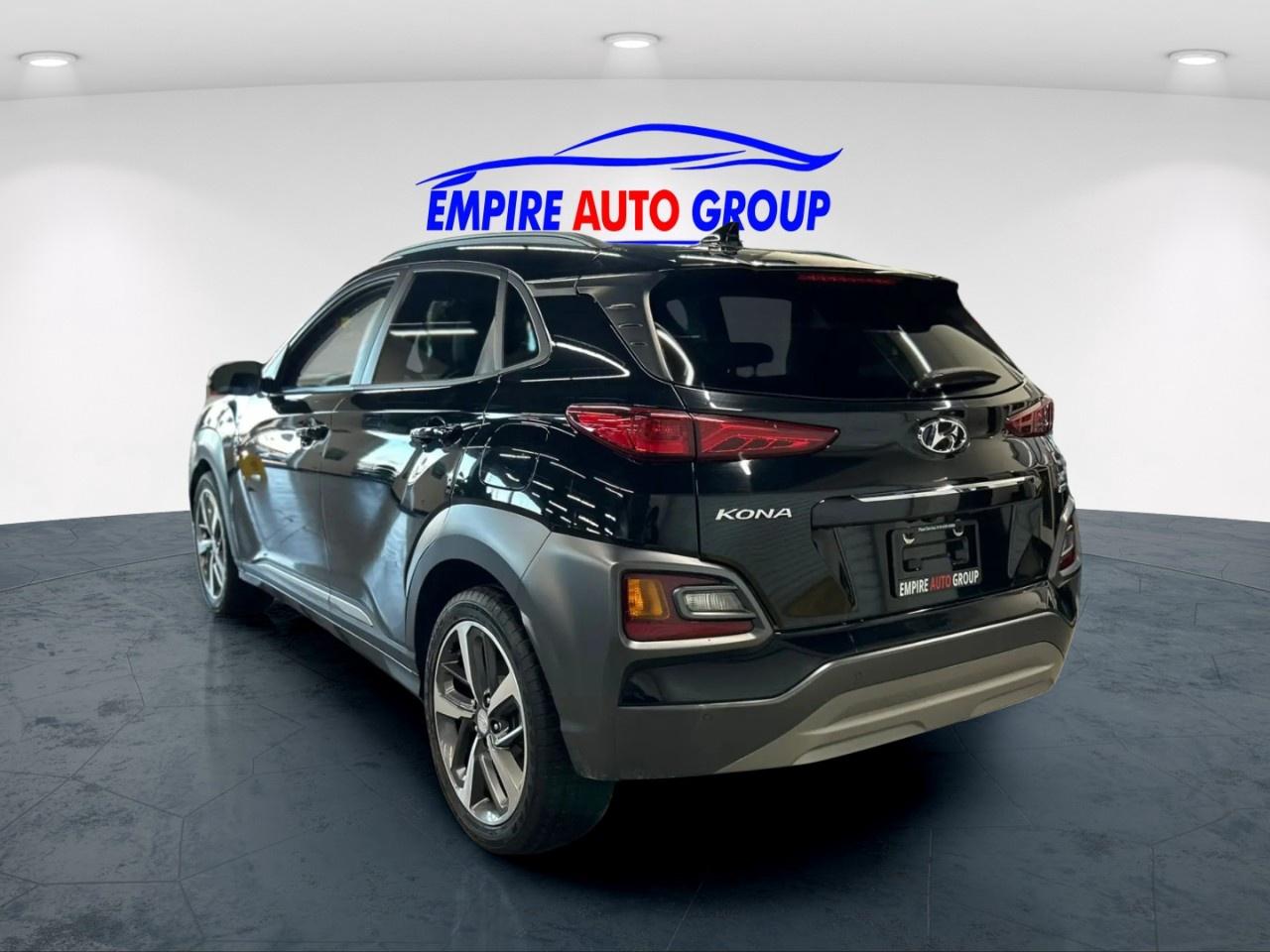 2019 Hyundai KONA Ultimate Photo