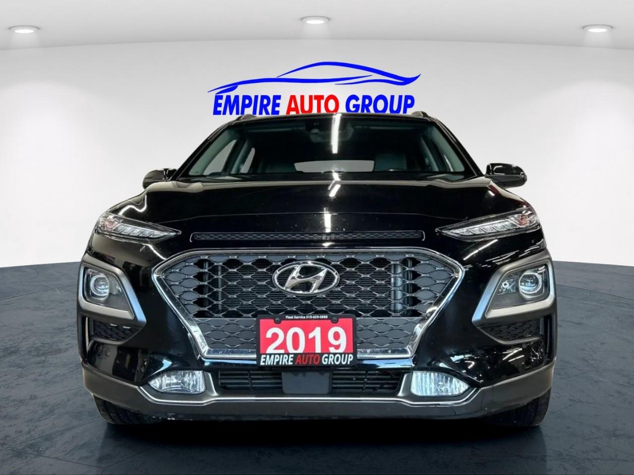 2019 Hyundai KONA Ultimate Photo