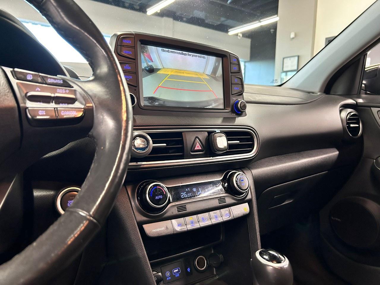 2019 Hyundai KONA Ultimate Photo