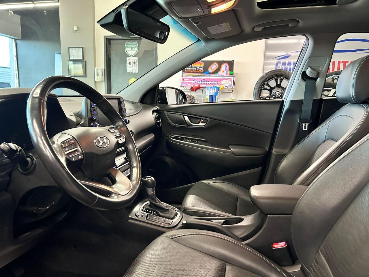 2019 Hyundai KONA Ultimate Photo