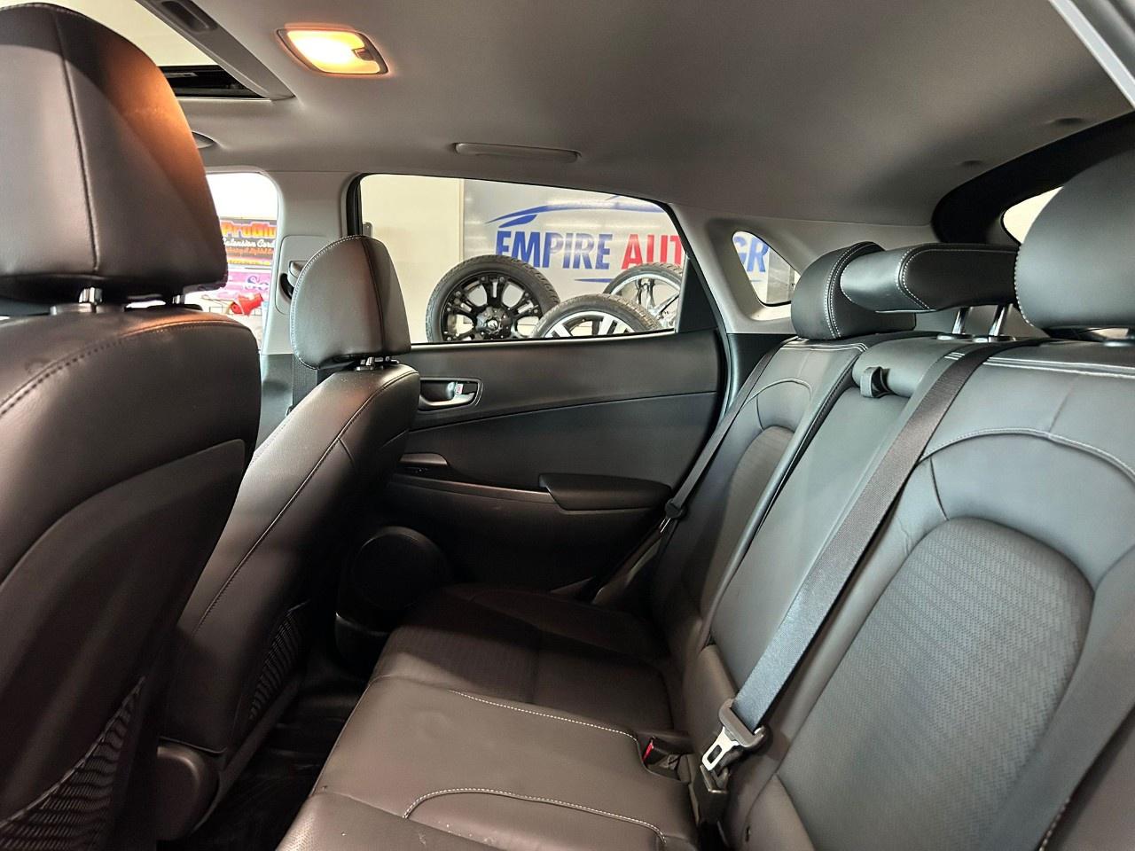 2019 Hyundai KONA Ultimate Photo