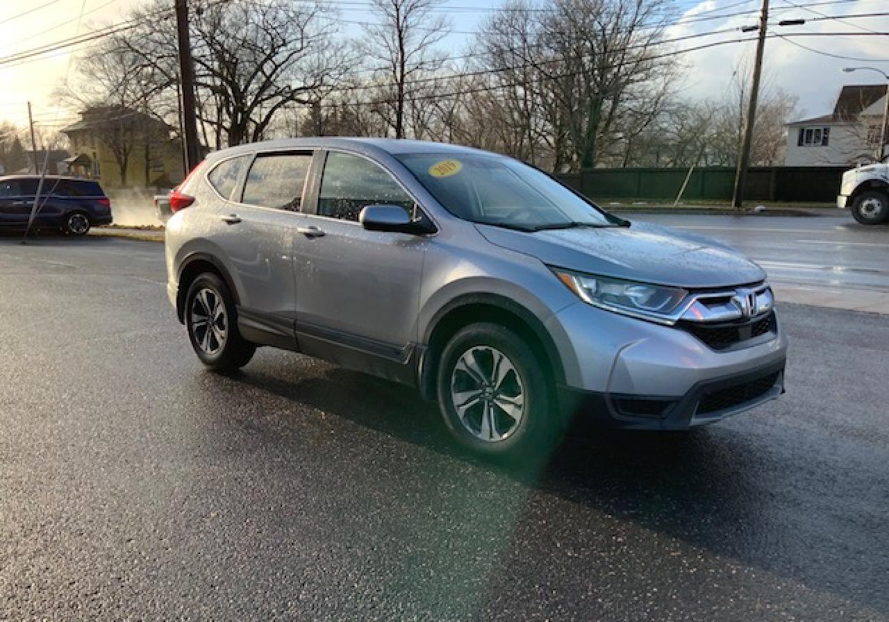 2019 Honda CR-V LX AWD Photo3