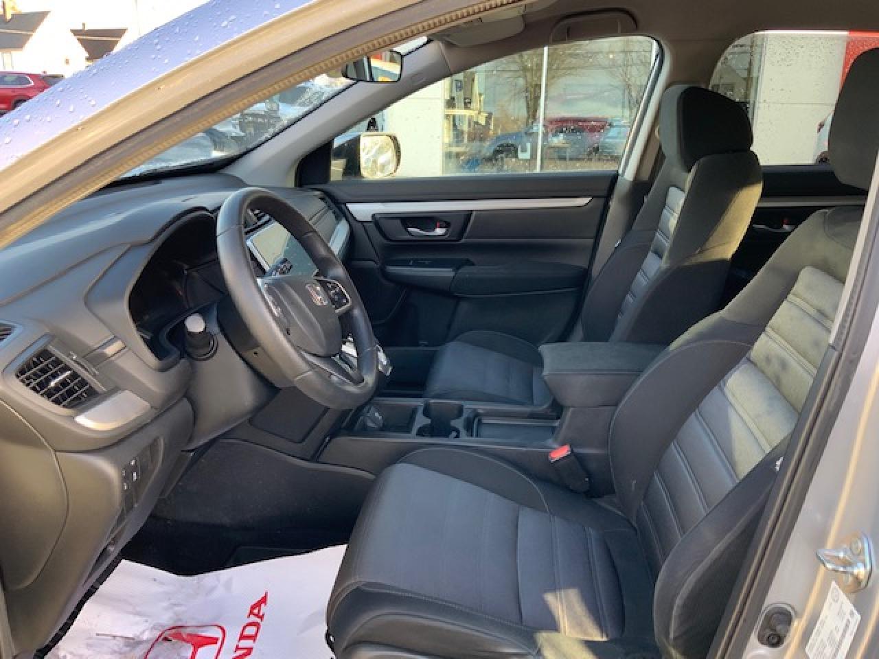 2019 Honda CR-V LX AWD Photo