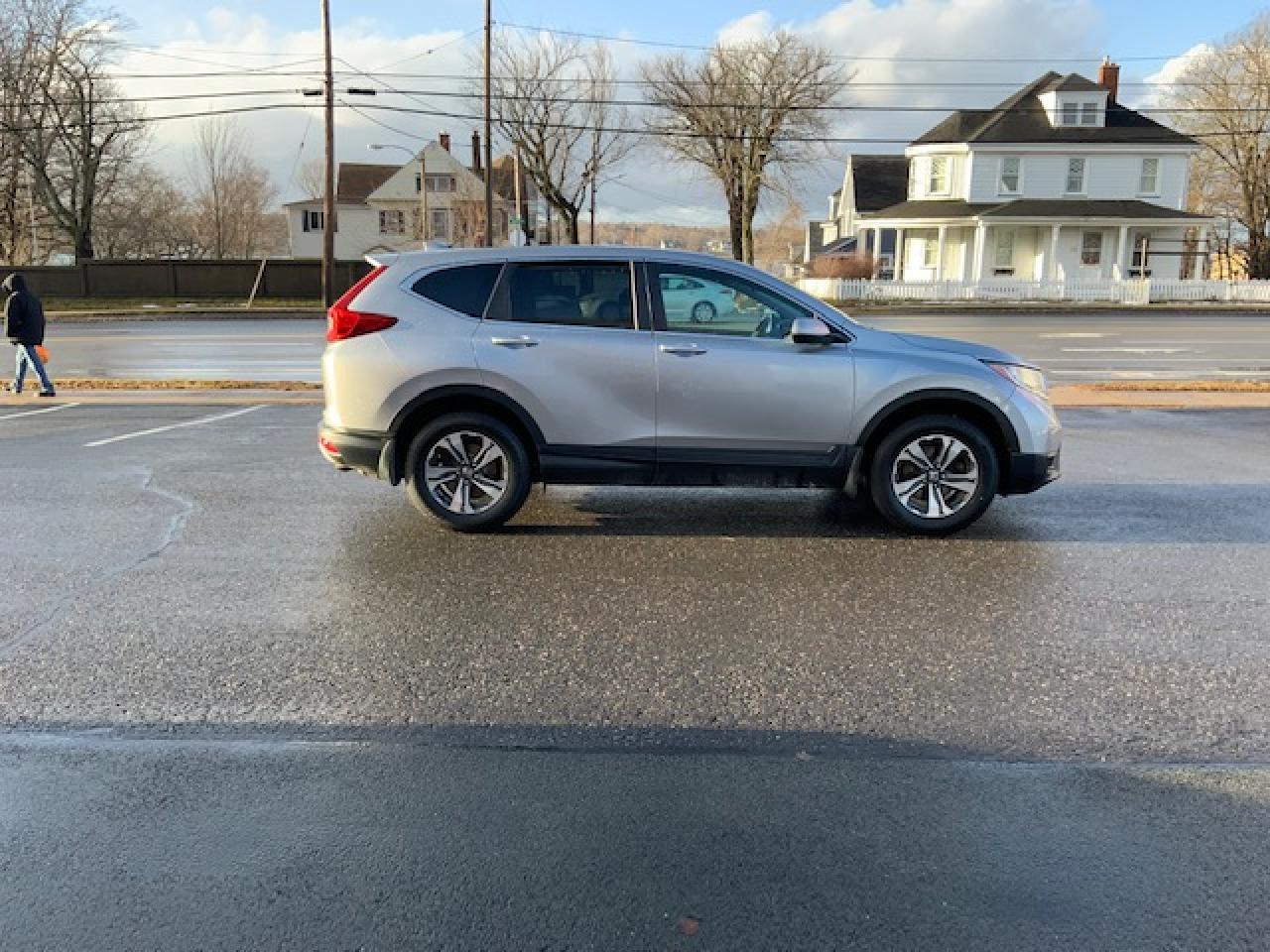 2019 Honda CR-V LX AWD Photo