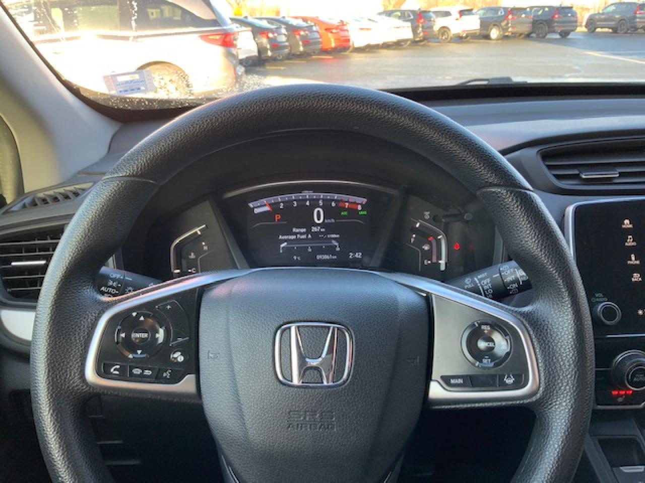 2019 Honda CR-V LX AWD Photo1