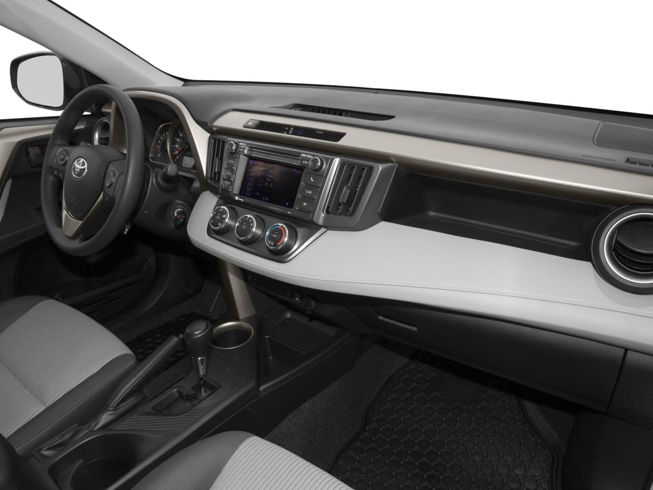 2015 Toyota RAV4 LIMITED  Photo