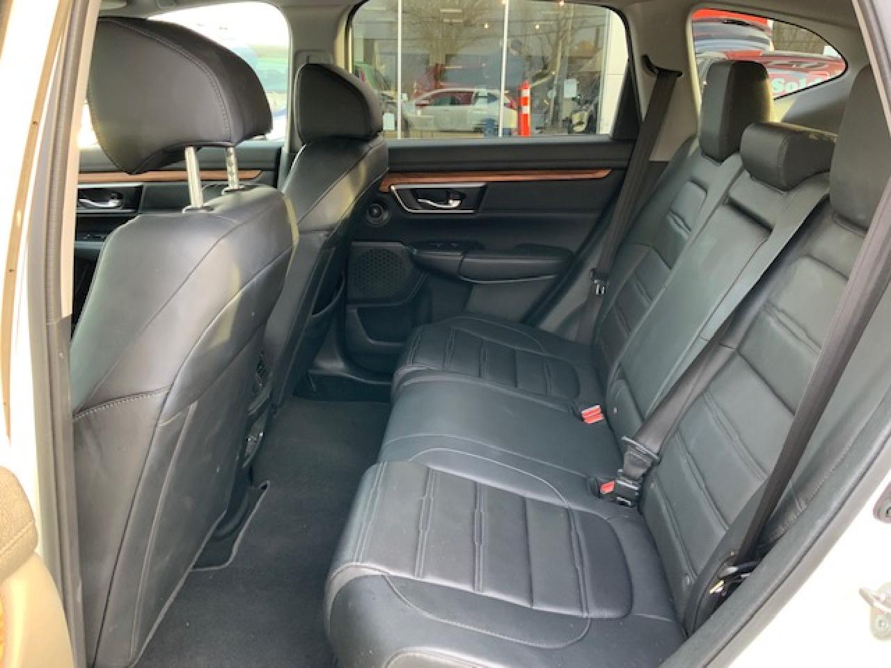 2018 Honda CR-V EX-L AWD Photo