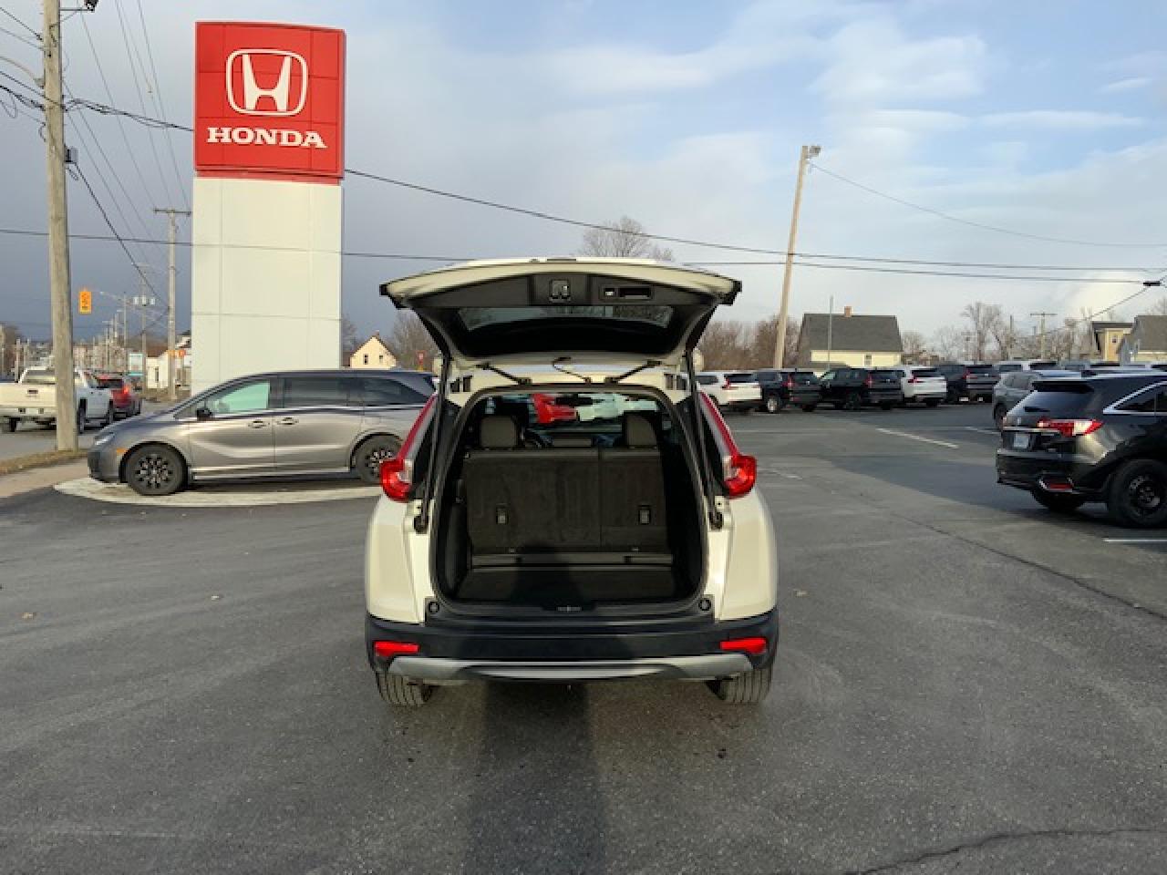 2018 Honda CR-V EX-L AWD Photo