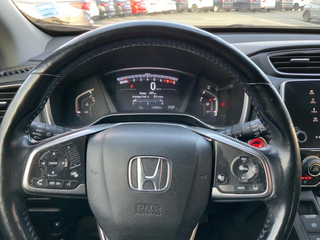 2018 Honda CR-V EX-L AWD Photo