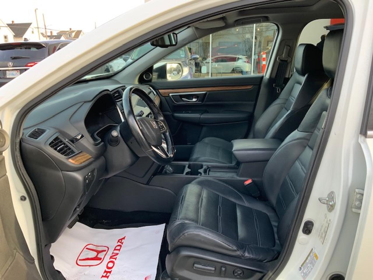 2018 Honda CR-V EX-L AWD Photo