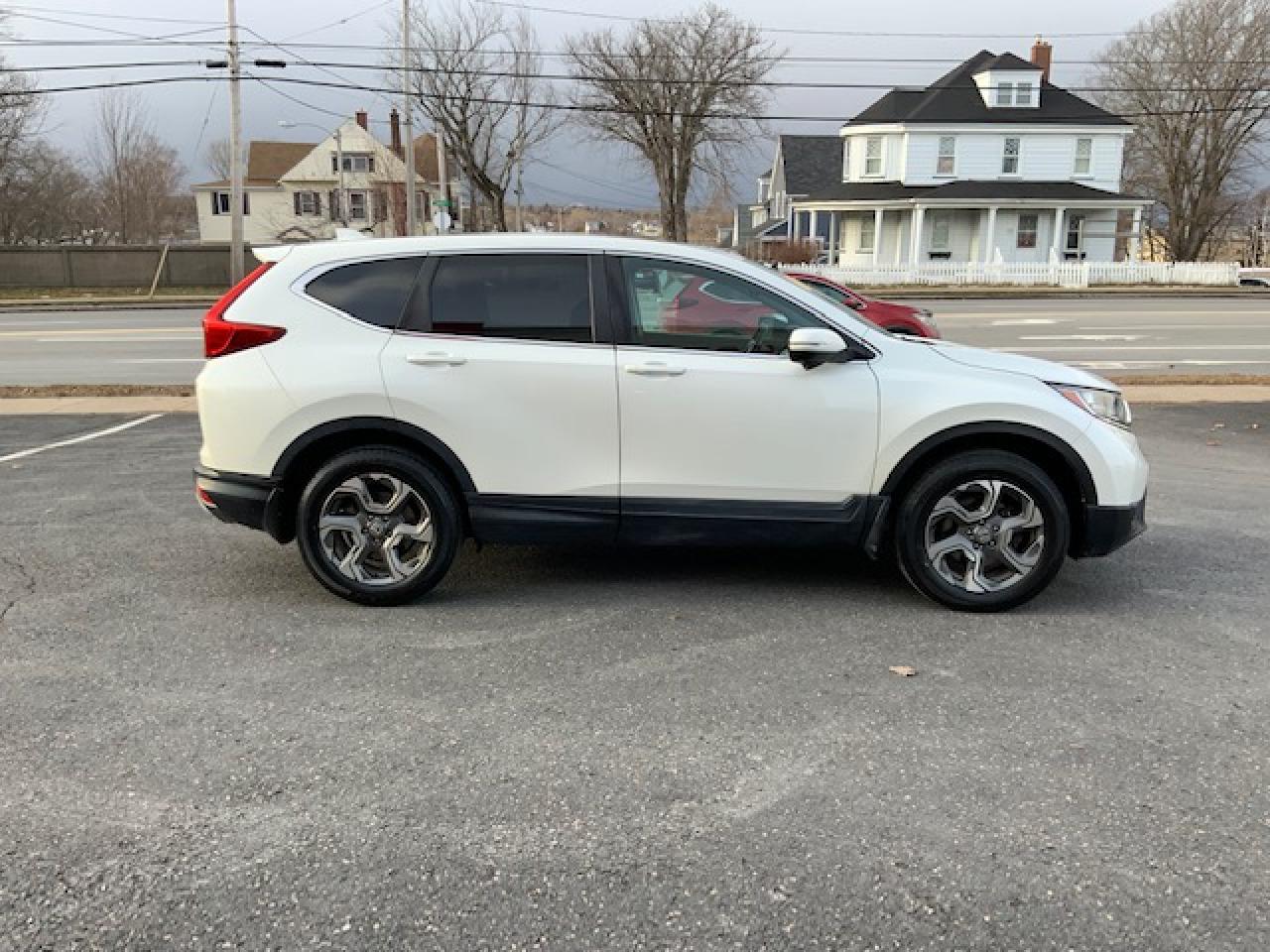 2018 Honda CR-V EX-L AWD Photo