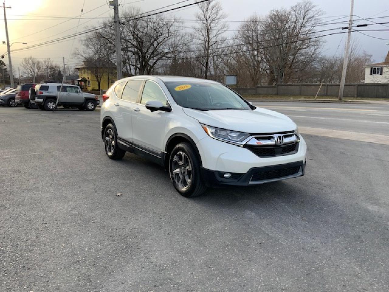 2018 Honda CR-V EX-L AWD Photo