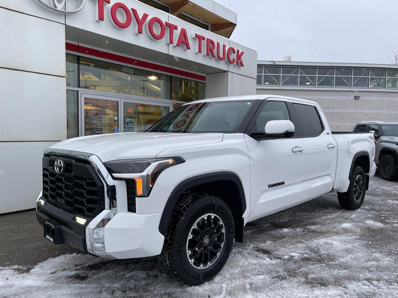 2026 Toyota Tundra TRD OFF ROAD Photo0