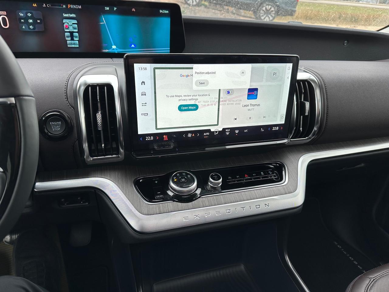 2025 Ford Expedition PLATINUM MAX 4x4 600A Photo5