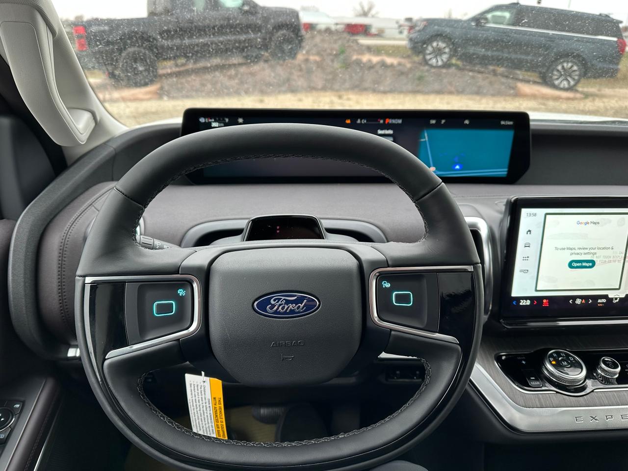 2025 Ford Expedition PLATINUM MAX 4x4 600A Photo5