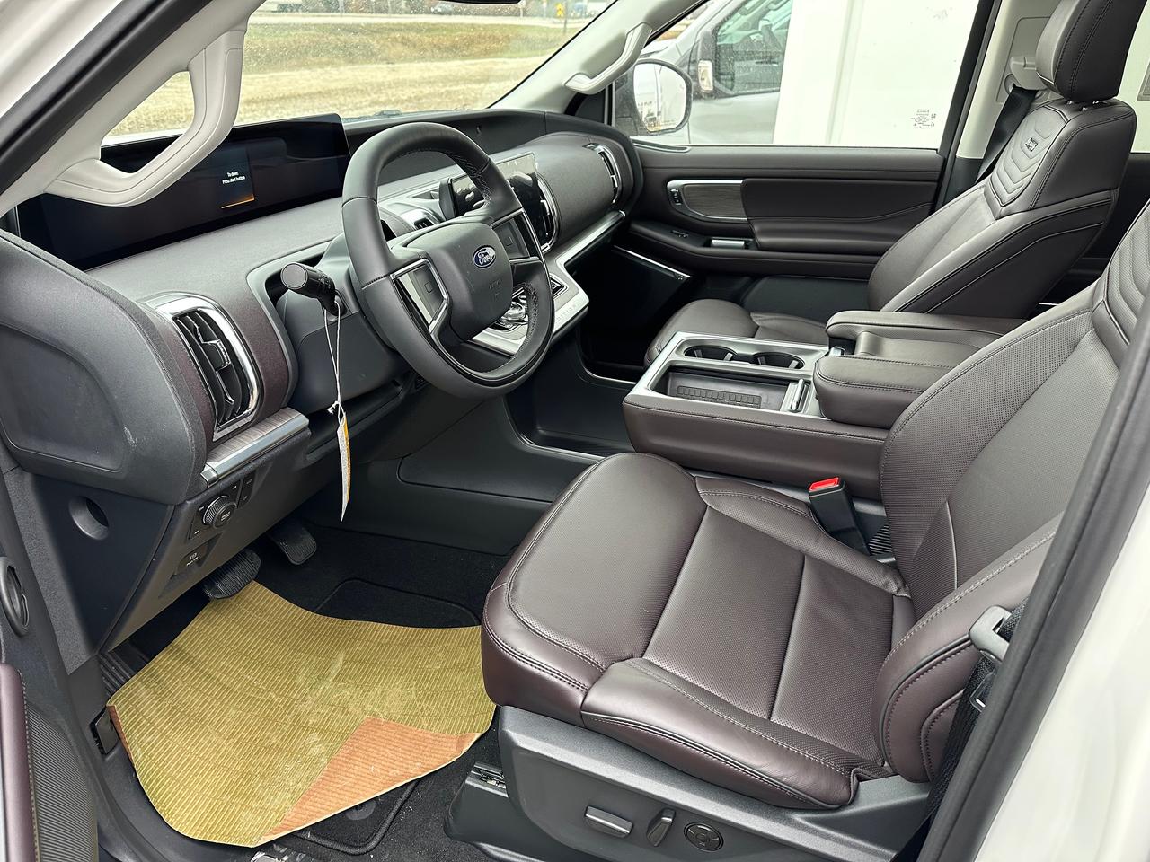 2025 Ford Expedition PLATINUM MAX 4x4 600A Photo5