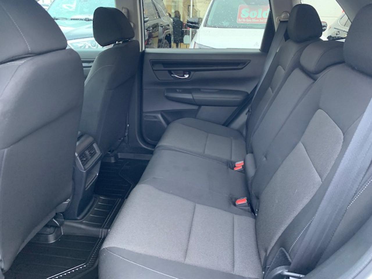 2023 Honda CR-V CR-V LX-B 4 WD Photo