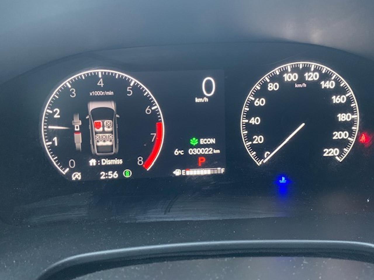 2023 Honda CR-V CR-V LX-B 4 WD Photo