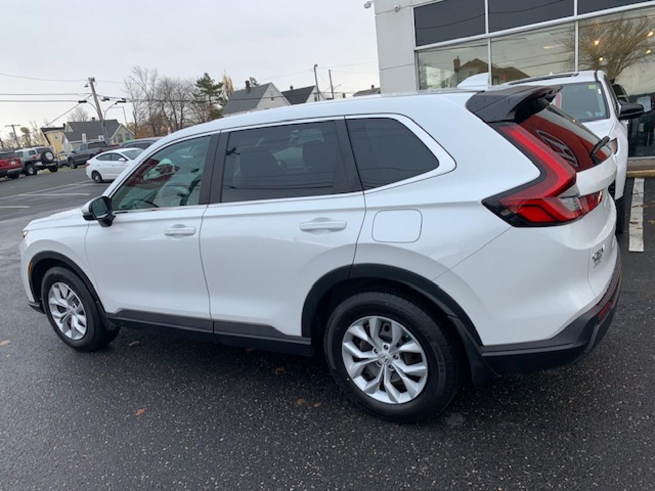 2023 Honda CR-V CR-V LX-B 4 WD Photo
