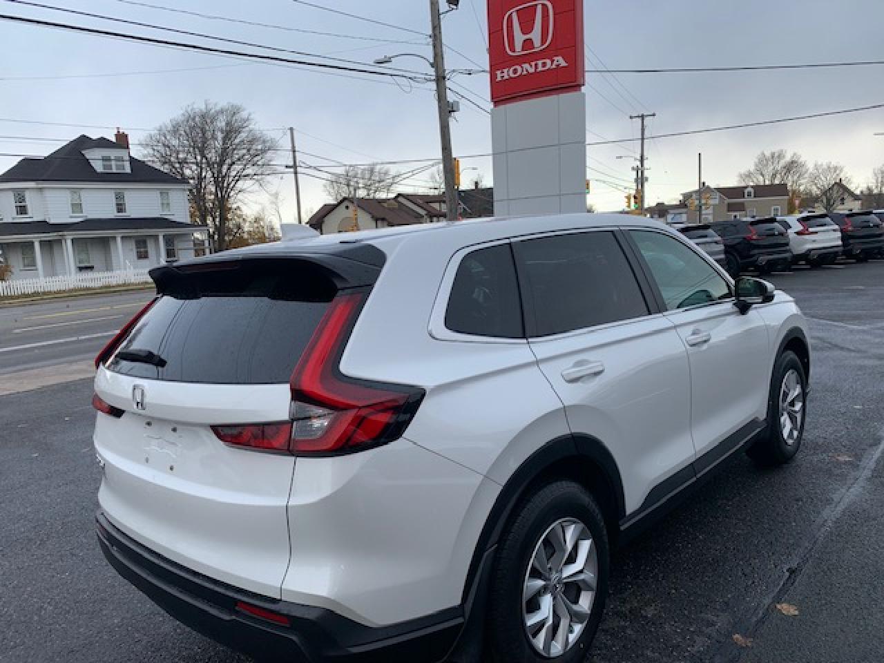 2023 Honda CR-V CR-V LX-B 4 WD Photo