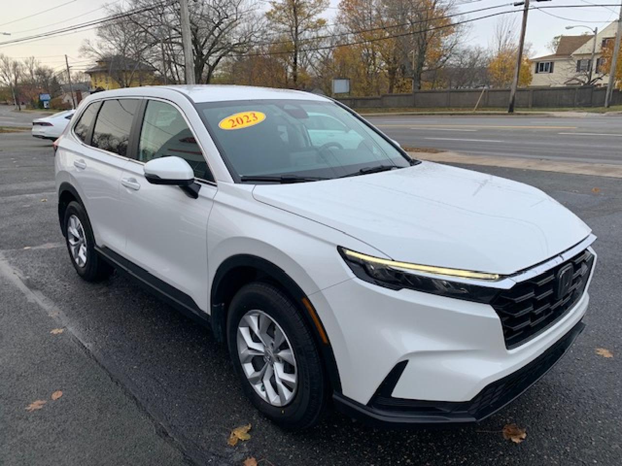 2023 Honda CR-V CR-V LX-B 4 WD Photo