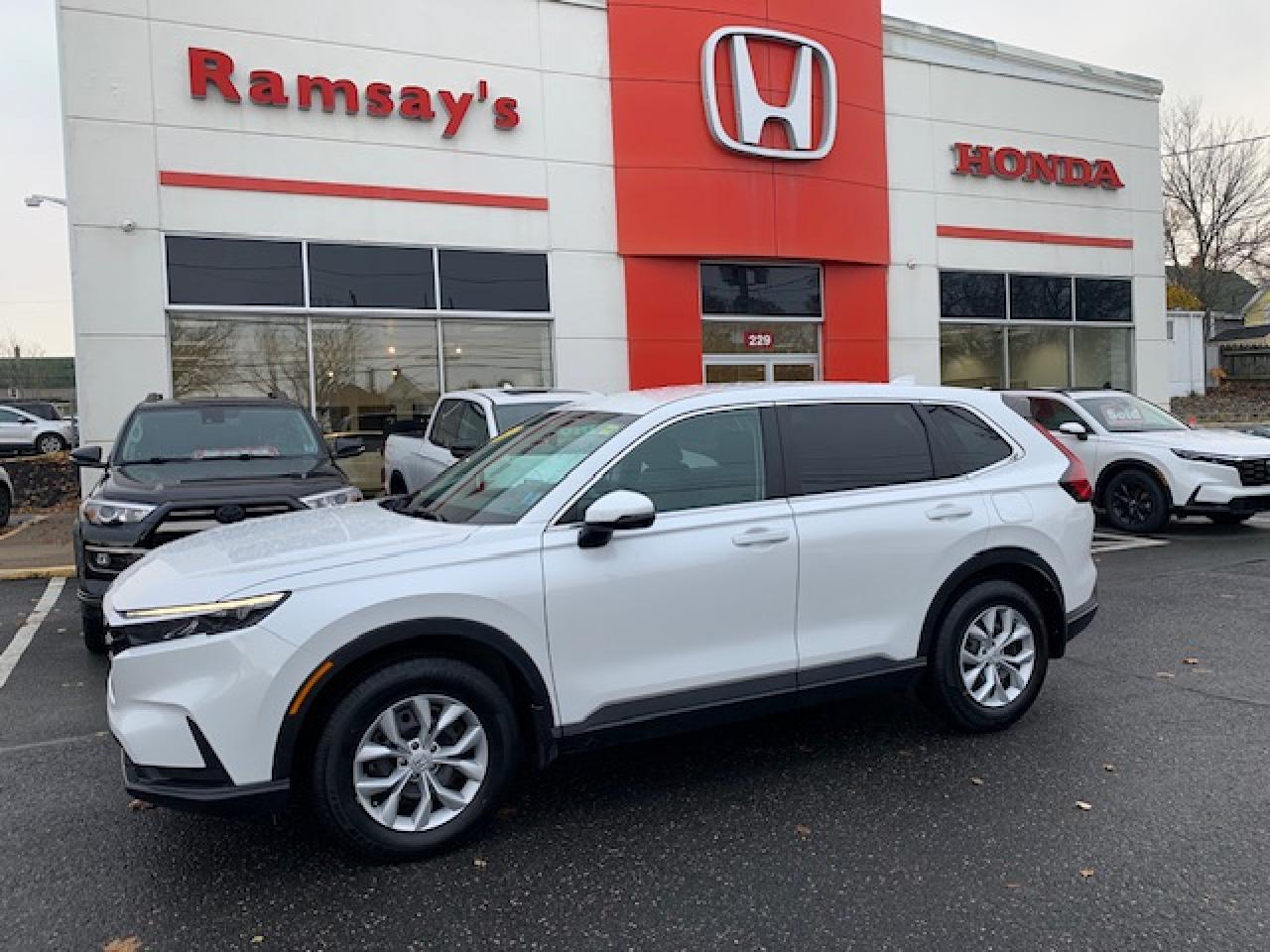 Used 2023 Honda CR-V CR-V LX-B 4 WD for sale in Sydney, NS