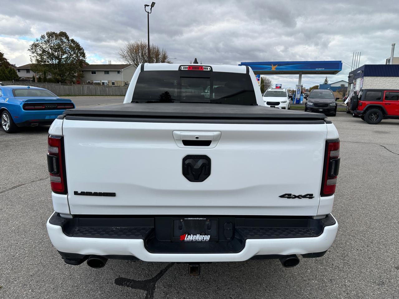 2022 RAM 1500 Laramie Photo