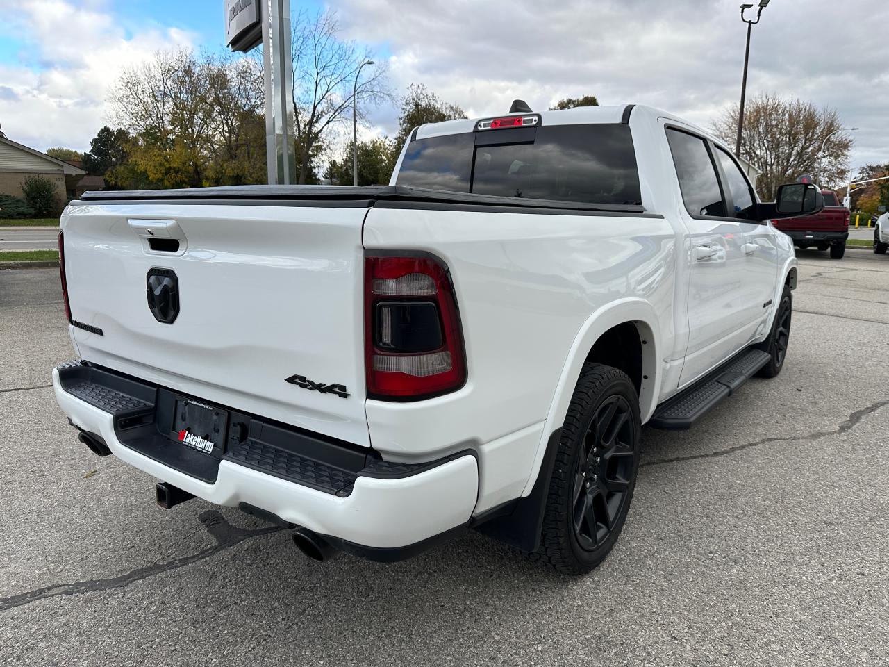 2022 RAM 1500 Laramie Photo