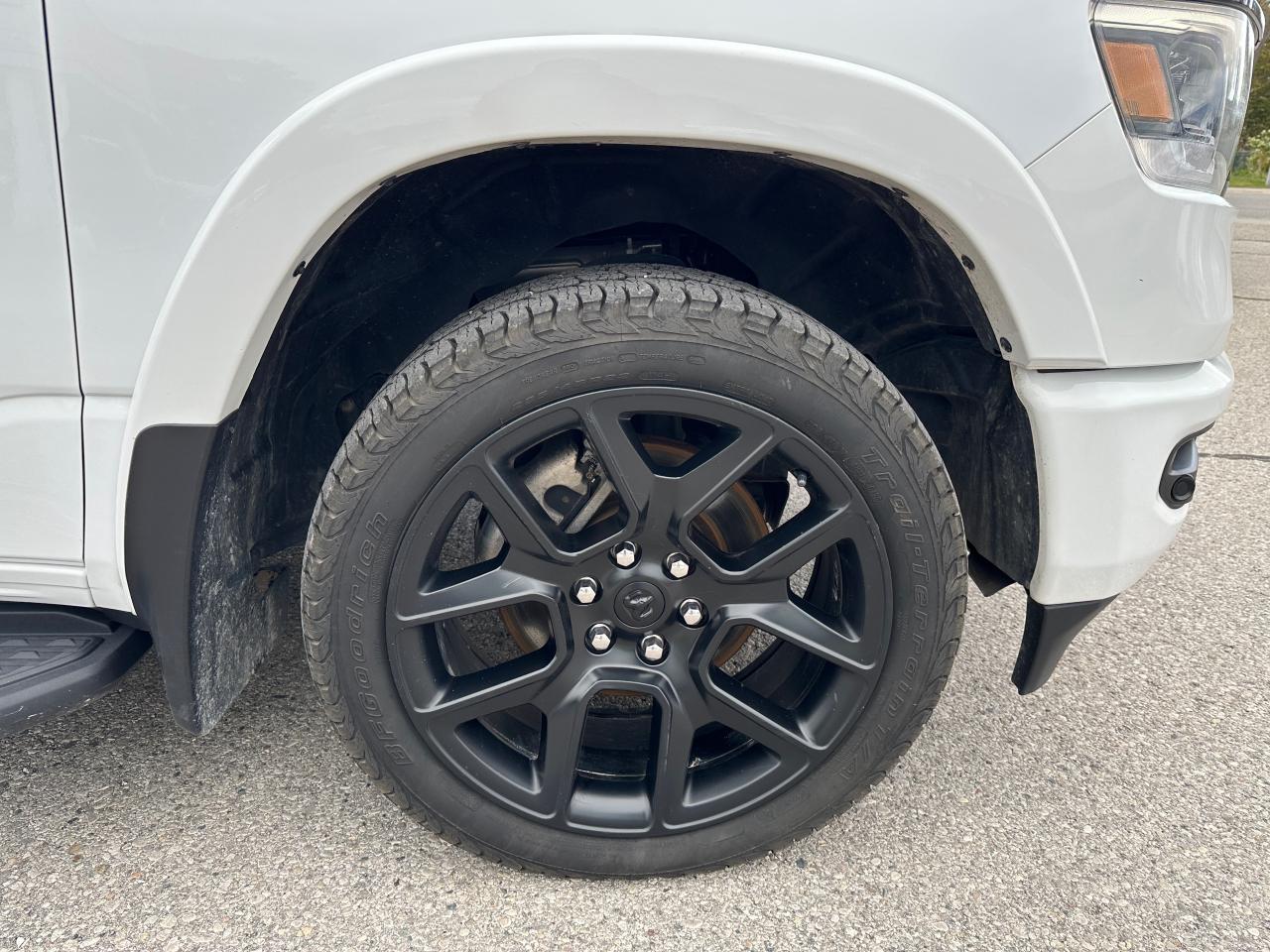 2022 RAM 1500 Laramie Photo