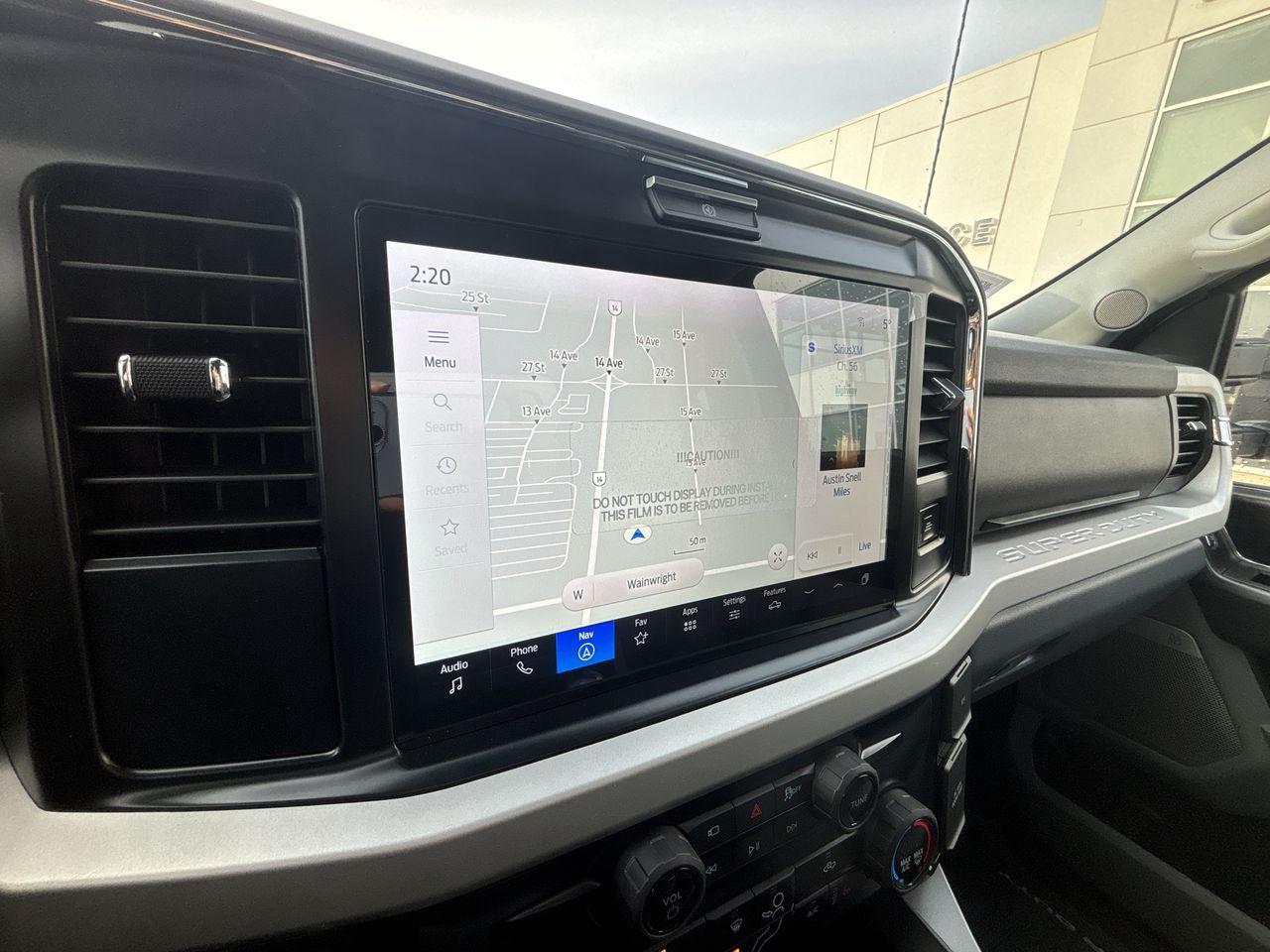 2026 Ford F-350 Super Duty SRW XLT 4WD CREW CAB 6.75' BOX Photo5